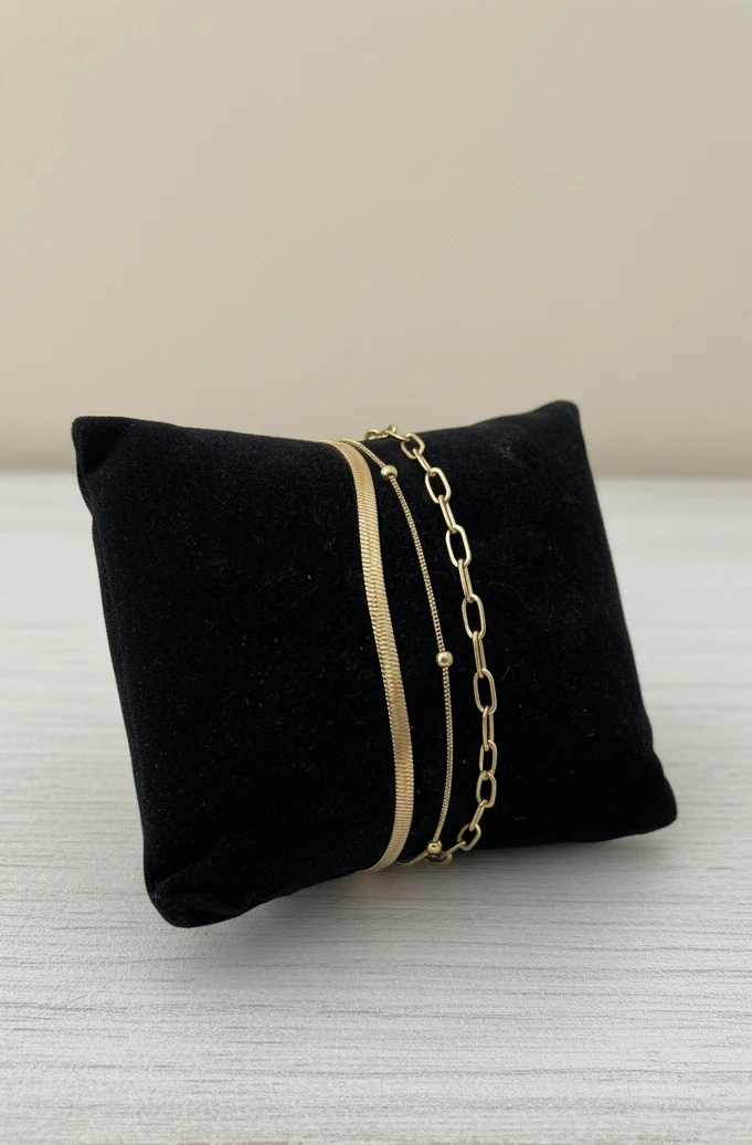 Silver Necklace
